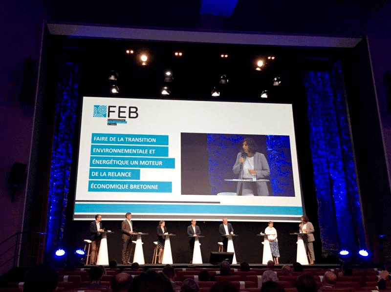 1er Forum Economique Breton : TMO y était ! #FEB2020