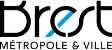 Logo de Brest Métropole