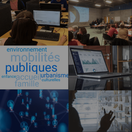 Collage des différentes représentations des méthodes de TMO comme le benchmark, les méthodes qualitatives et les méthodes quantitatives.