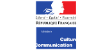 Logo du Ministère de la Culture